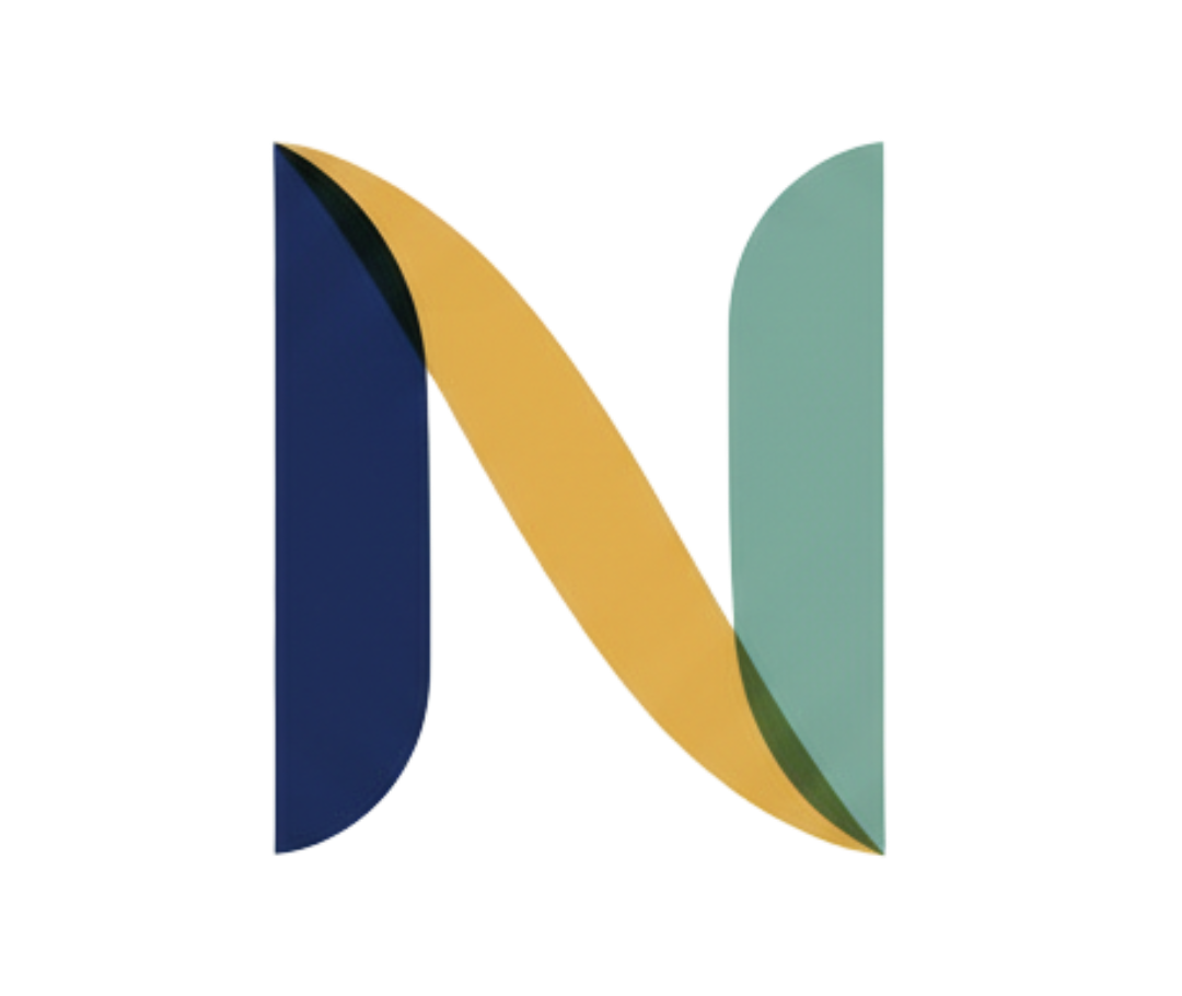 Logo Nomenklatur Studio - Software House Medan