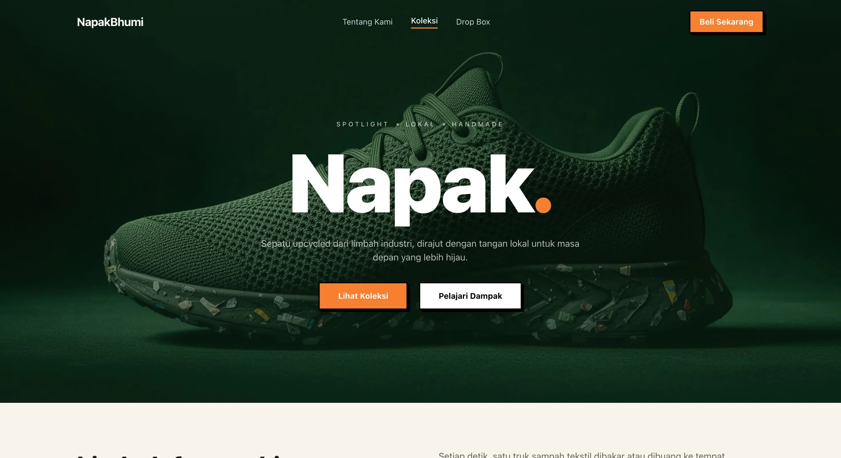 Napak Bhumi Project